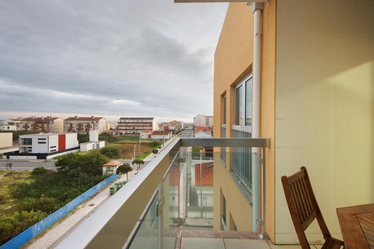 Vagueira - Luzes, Mar, Acao Apartment Praia da Vagueira Exterior photo